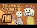 Europe: The First Crusade - Peter the Hermit - Extra History - #2