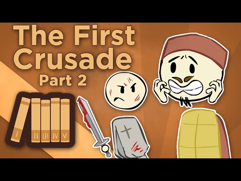 Europe: The First Crusade - Peter the Hermit - Extra History - #2