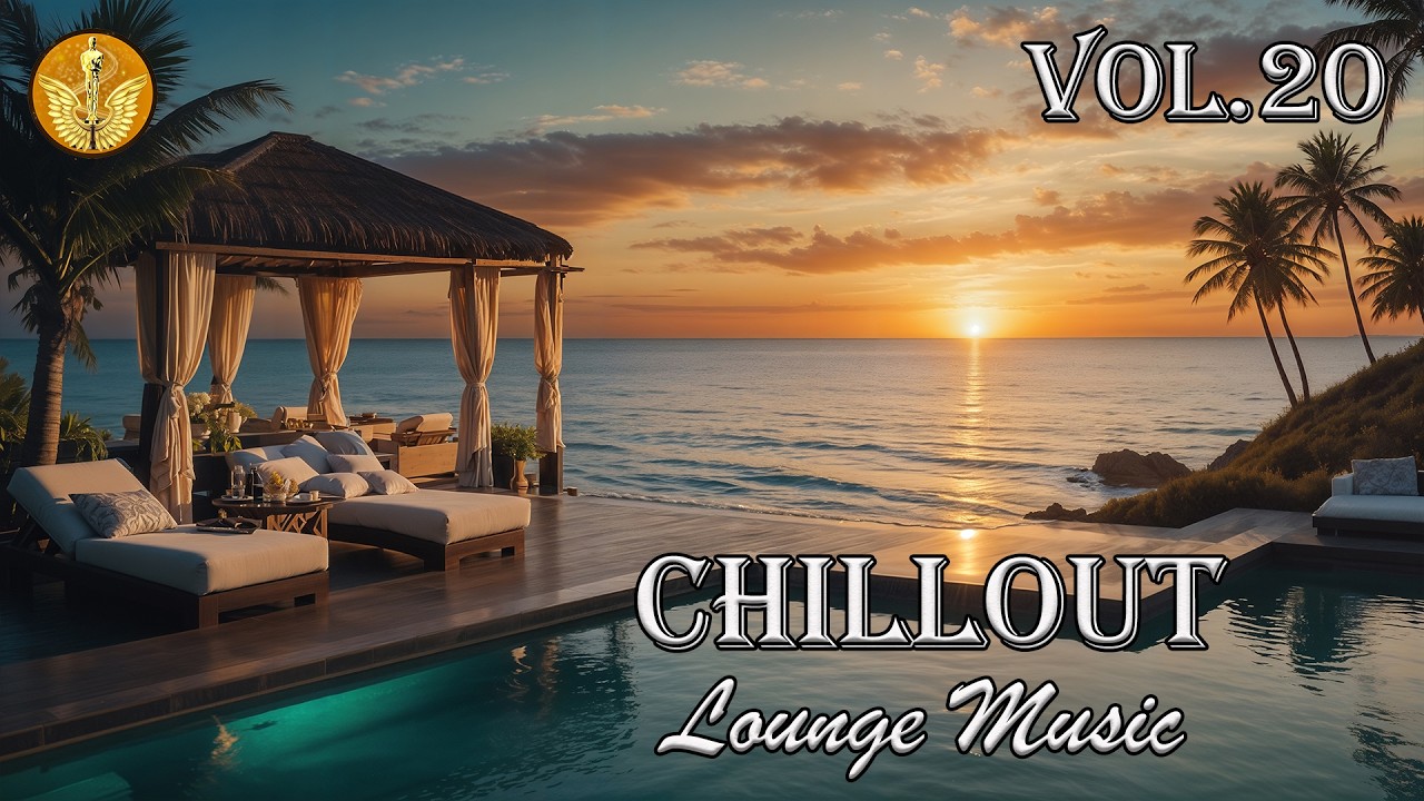 AMBIENT CHILLOUT MIX FOR STRESS RELIEF & CALM MIND | The Best Of ChillOut Music | MEGA HITS VOL.20
