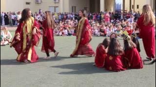 DBS International Day: Qatari Dance
