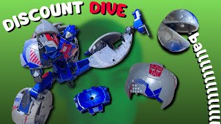 transformers collaborative breakaway | discount dive
