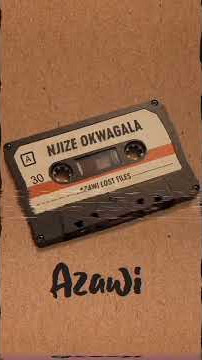 Nze njize okwagala kuba gwe my dear. @Azawi #newmusic #azawi #swangzavenue #love #uganda