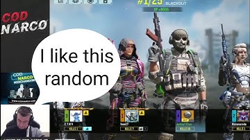CoD Narco Appreciate this Random Player Because Of this | CoD Narco like this Random Player | CODM |