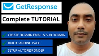 GetResponse Tutorial For Beginners: (Step by Step) Email Marketing Tutorial