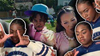 FIRST TIME Hearing SAILORR – Coconut (feat. Eem Triplin) | Music Video Reaction