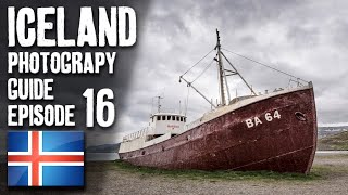 Landscape Photography in Iceland - Episode 16 - Gardar BA 64