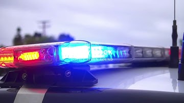 Police siren ringtone 1 hour Sound Effect (Very Loud)