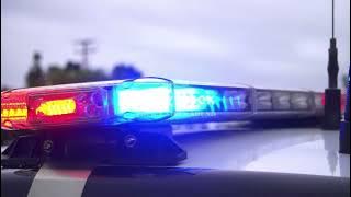 Police siren ringtone 1 hour Sound Effect (Very Loud)
