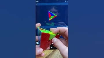 Solving Pyraminx With Ai 😎