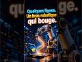Avec Python, quelques lignes de code suffisent pour faire bouger un vrai bras robotique