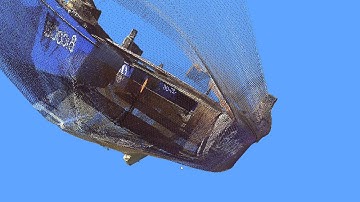 [CUBE] State-of-the-art point cloud rendering with OpenGL