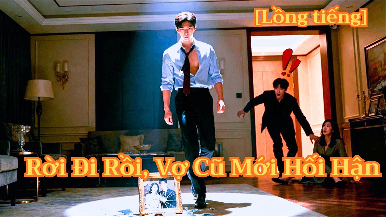 Chàng trai dốc sức vì công ty vợ, bị phản bội; anh ly hôn để chứng minh ai nắm quyền.#251004rnB2