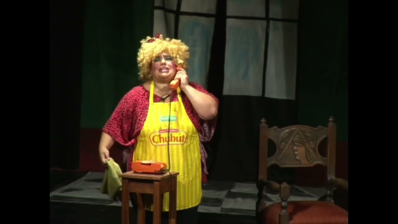 ESPERANDO LA CARROZA. JACOBO LANGSNER.