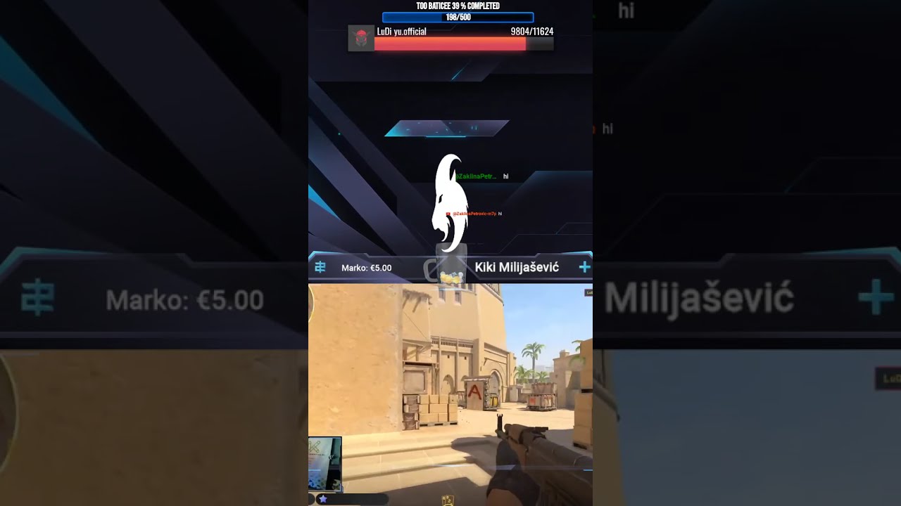 [Slo/Eng/Hr]BALKAN RP!!! POLICIJA IMA TRENING IN SESTANEK !! (Portrait)