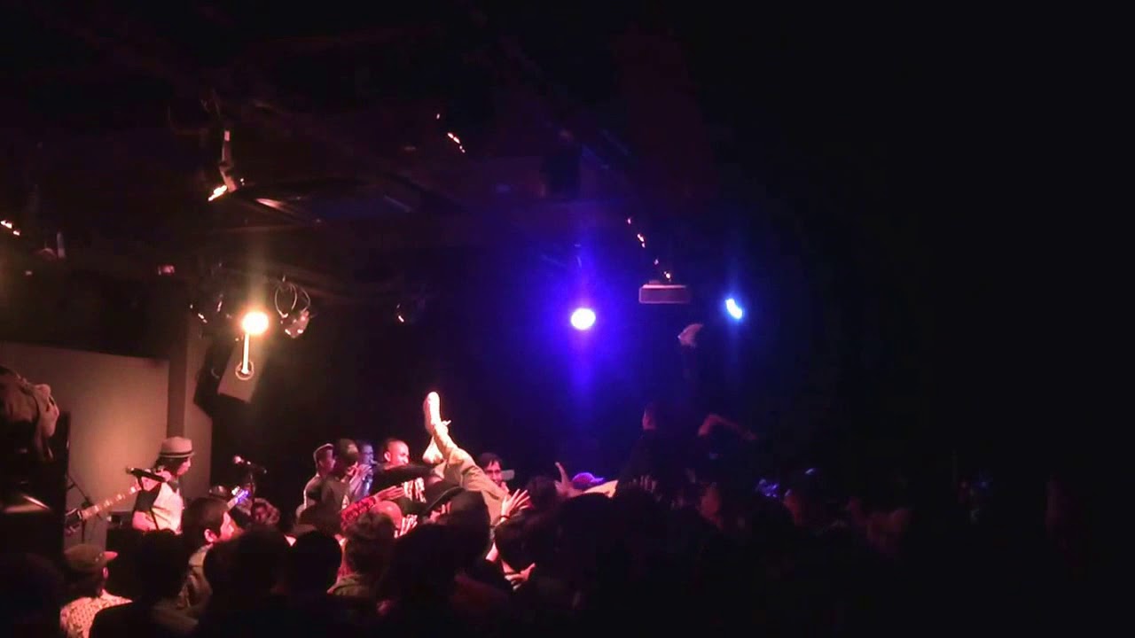 Kemuri - Positive Mental Attitude / P.M.A (Skudap Skudip Cover) @ IP Kreatif 2017