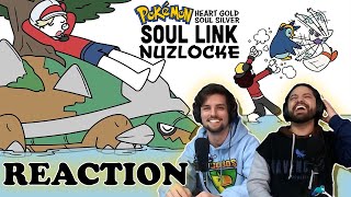 She's BACK! | Jaiden Soul Link Nuzlocke | Jake & Nekko Reaction