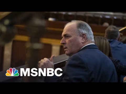 Rep. Kildee Opens Up About Capitol Riot PTSD: ‘I’m Not Ashamed To Say I Was Scared’ | All In | MSNBC