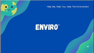 Enviro Pitch Deck Video