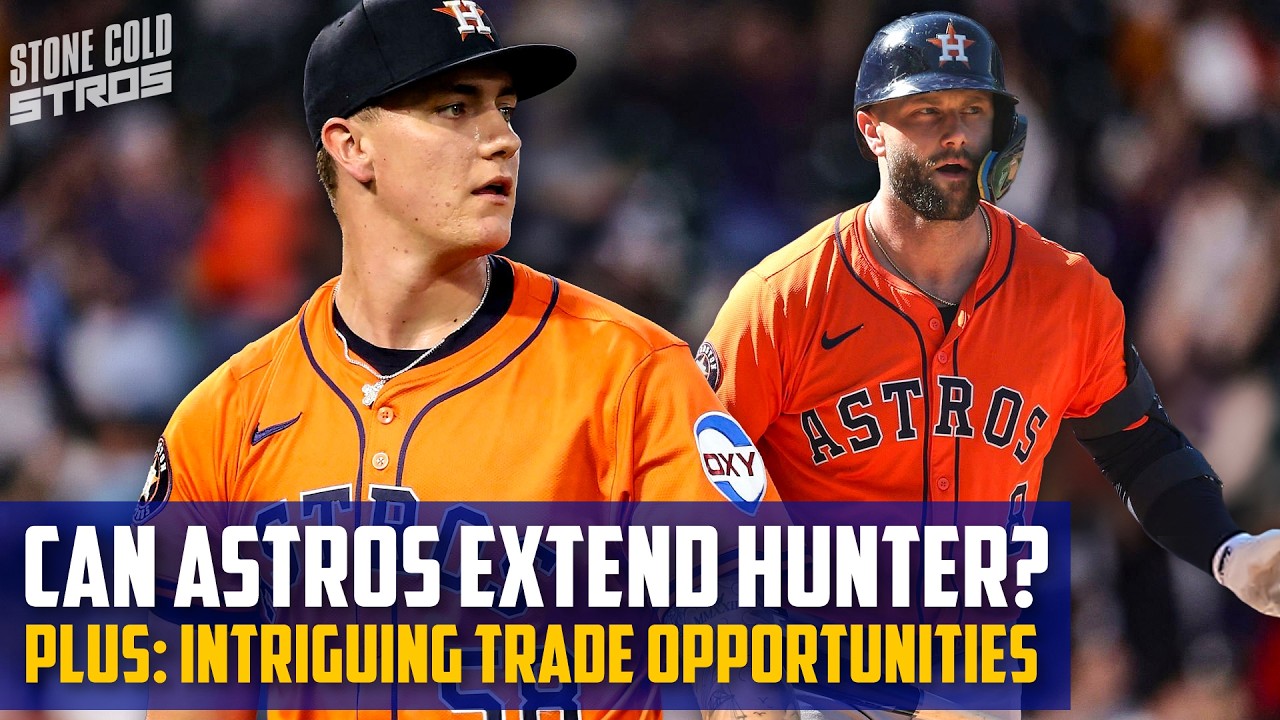 Astros Ace extension window in jeopardy & intriguing new trade opportunities