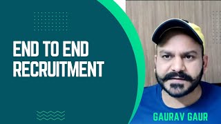 Details End to End Recruitment | Recruitment Training | US Staffing Guide