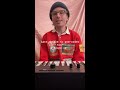 Beginning of video