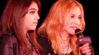 Popstar! Inside Madonna & Lola's PRIVATE Material Girl Party @ Macy's!