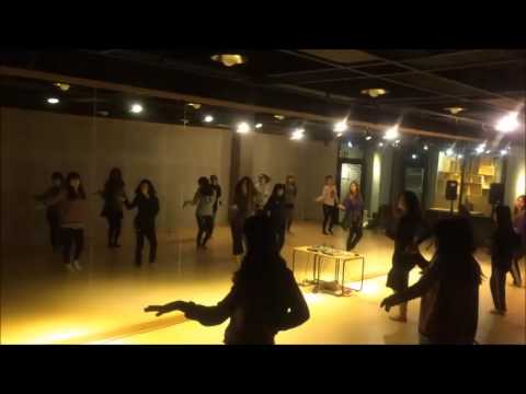 조이댄스 목포하당점 JAZZ CLASS 수업영상