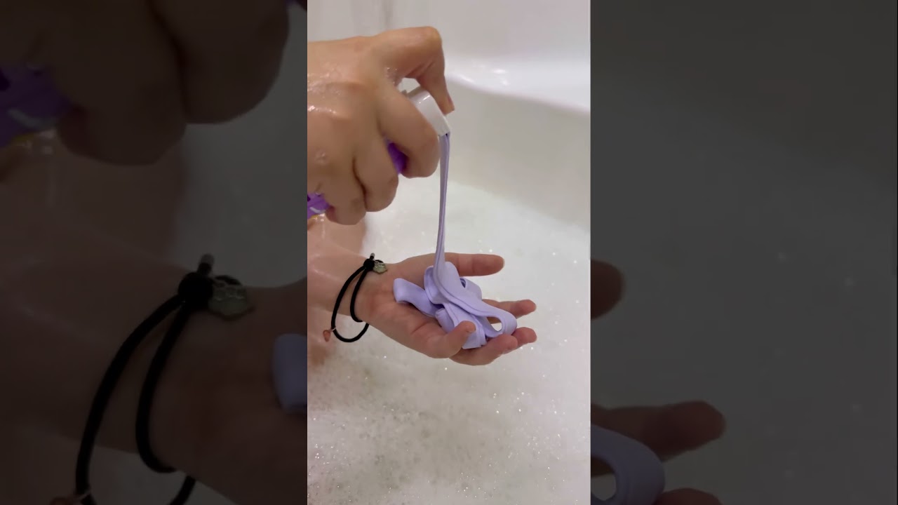 Пенка мусс для купания 