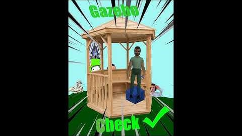 Gazebo check