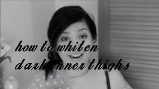 Download Lagu How to whiten dark inner thighs / quick tip MP3