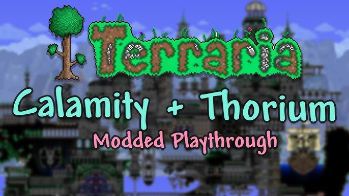 Do Thorium and Calamity work together?