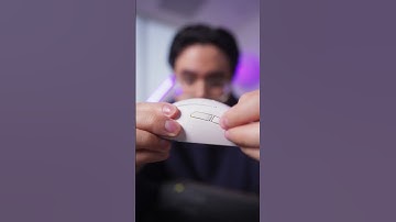 The M75 is great for lefties! #corsair