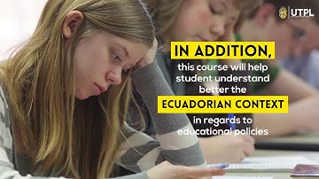 English Language: Integrated skills I