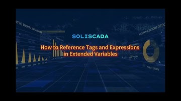 Database:2.1 Extended Calculation Variables-How to Reference Tags and Expressions