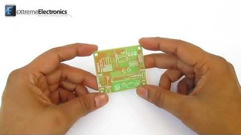 Pixel LED Controller using ATmega328 very low cost HINDI