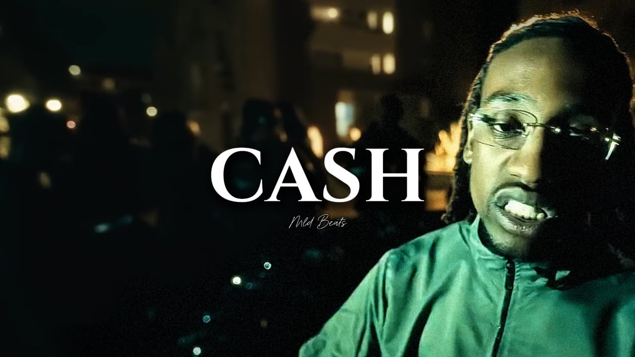 TVLM x Junior2zg x Chief Keef Type Beat - CASH💶 | Instru Chicago Drill