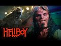 The First 10 Minutes of Hellboy (2019)