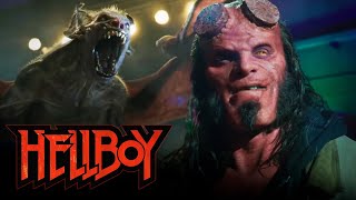 The First 10 Minutes of Hellboy (2019) Profile