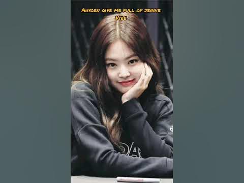 Ahyoen give me full of jennie Vibe #blackpink #jennie #babymonster # ...