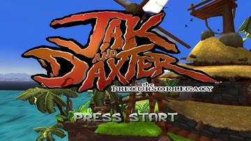 Jak and Daxter 1 PCSX2