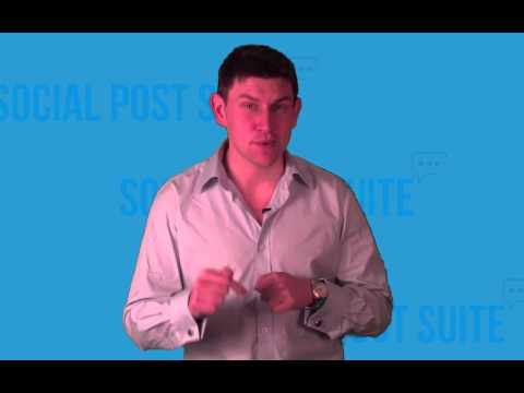 Social Post Suite