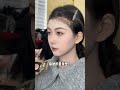 Suzhou Makeup and Styling The blooming season pairs well with the purple Tang style #Suzho