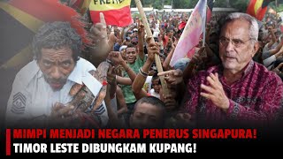 Download Lagu Minyak Habis, Mimpi Hancur! Timor Leste Gagal Jadi Singapura Baru! MP3