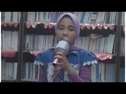 يا اللي حضنك هو نفسه حضن أمي صوت رائع للموهوبة شهد عبد الناصر