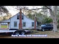 Bringing Home My 1967 Crew Cab Bumpside F250