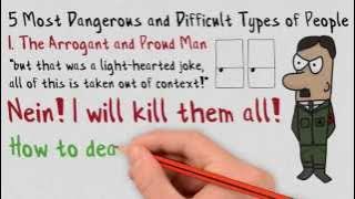 19 DO NOT OFFEND THE WRONG PERSON | The 48 Laws of Power by Robert Greene | Animated Book Summary