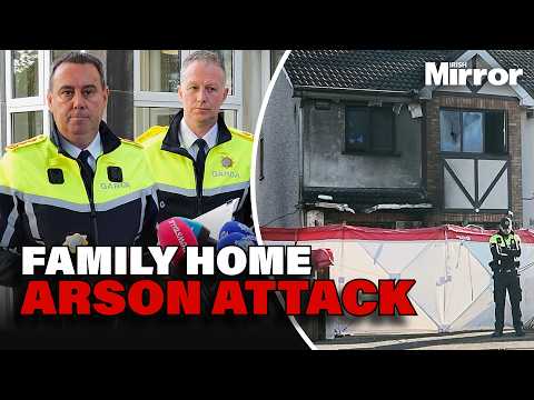 Two Children DEAD, Parents KILLED as Gardaí Confirm Waterford Family Home 'WAS ATTACKED'