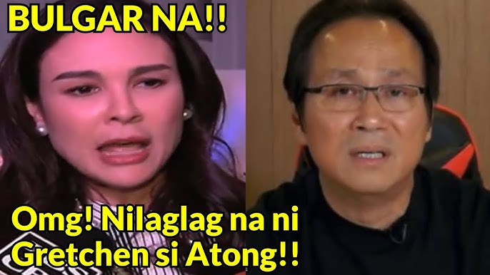 GRETCHEN BARRETTO lSlNlWALAT NA ANG BAH0 NI ATONG ANG!