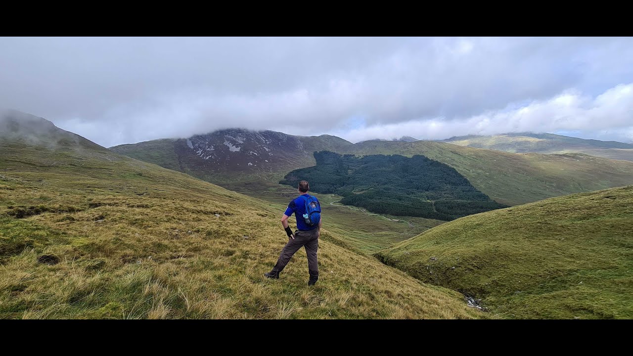 Benbaun, County Galway.