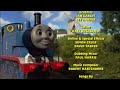 Thomas And Friends Season 8 10 End Credits WideScreen Thomas And Friends Season 8 10 End Credits WideScreen